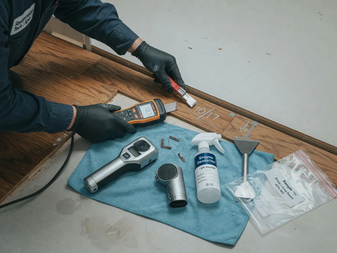 Why choose Water Damage Repair in Waggoner, IL